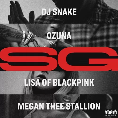 دانلود آهنگ جدید SG به نام DJ Snake, Ozuna, Megan Thee Stallion & LISA