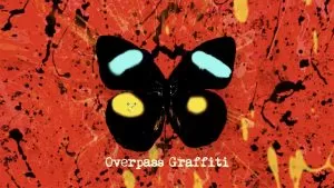 Overpass Graffiti - Ed Sheeran