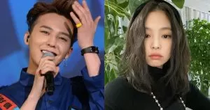 دانلود آهنگ جدید G-DRAGON & Jennie به نام BLACK