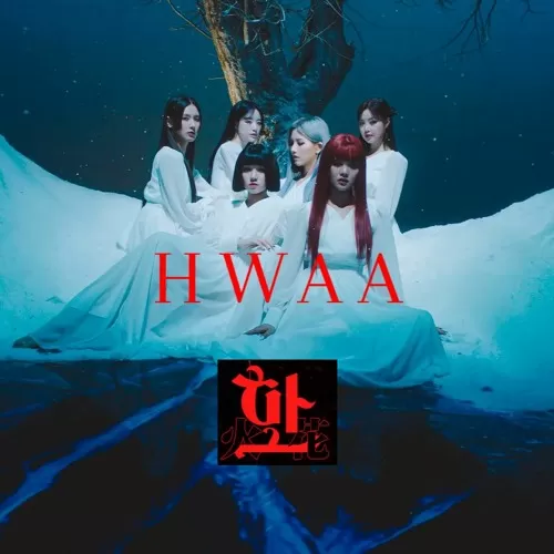 دانلود آهنگ جدید HWAA به نام (G)-IDLE