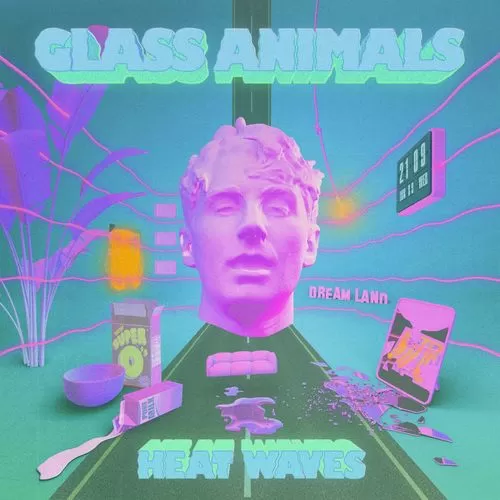دانلود آهنگ جدید Heat Waves به نام Glass Animals