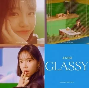 دانلود آهنگ جدید Jo Yuri به نام GLASSY