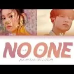 دانلود آهنگ جدید LEE HI به نام NO ONE (Feat. B.I of iKON)