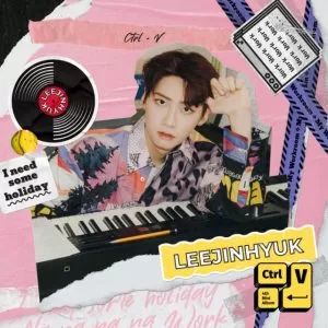 Work Work - LEE JIN HYUK