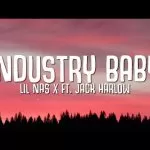 دانلود آهنگ جدید Lil Nas X به نام Industry Baby (ft. Jack Harlow)