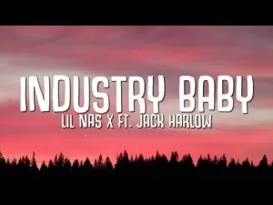 دانلود آهنگ جدید Lil Nas X به نام Industry Baby (ft. Jack Harlow)