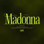 دانلود آهنگ جدید LUNA به نام Madonna