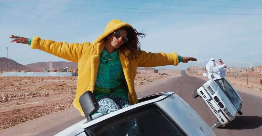 دانلود آهنگ جدید M.I.A به نام Bad Girls