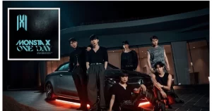 دانلود آهنگ جدید MONSTA X به نام ONE DAY