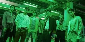 دانلود آهنگ جدید NCT 127 به نام The Rainy Night