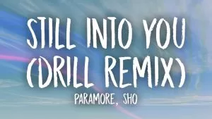 دانلود آهنگ جدید Paramore به نام Still Into You Drill Remix (TikTok Version)