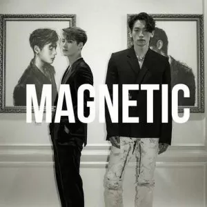 MAGNETIC (Feat Jackson Wang) - RAIN