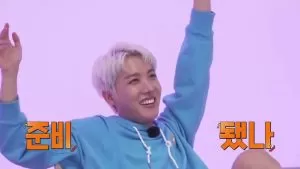 Run BTS 154 - BTS