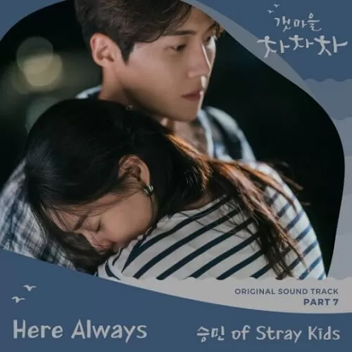 دانلود آهنگ جدید Here Alway (Hometown Cha Cha Cha OST Part. 7) به نام Seungmin (Stray Kids)