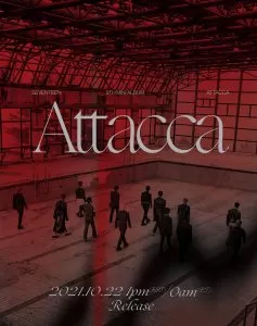 دانلود آهنگ جدید SEVENTEEN به نام Attacca