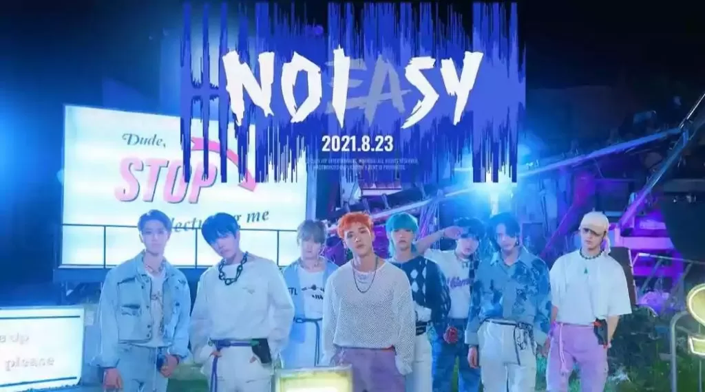 دانلود آهنگ جدید Stray Kids به نام STAR LOST
