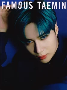 دانلود آهنگ جدید Taemin (SHINee) به نام Famous