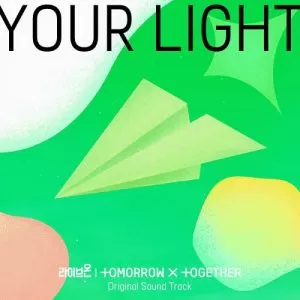 دانلود آهنگ جدید TXT به نام Your Light (Live On OST Part. 1)