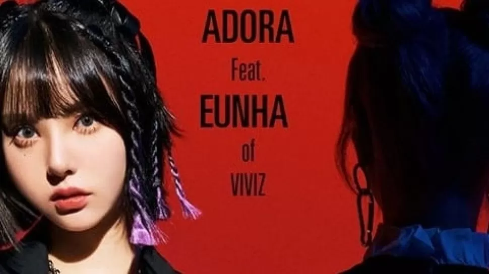 دانلود آهنگ جدید MAKE U DANCE (feat. Eunha of VIVIZ) به نام ADORA