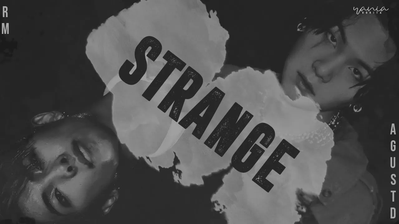 دانلود آهنگ جدید Strange (feat. RM) به نام Agust D (SUGA)