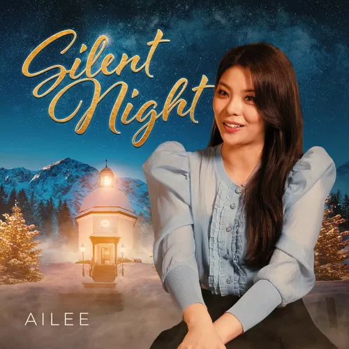 دانلود آهنگ جدید Silent Night به نام Ailee