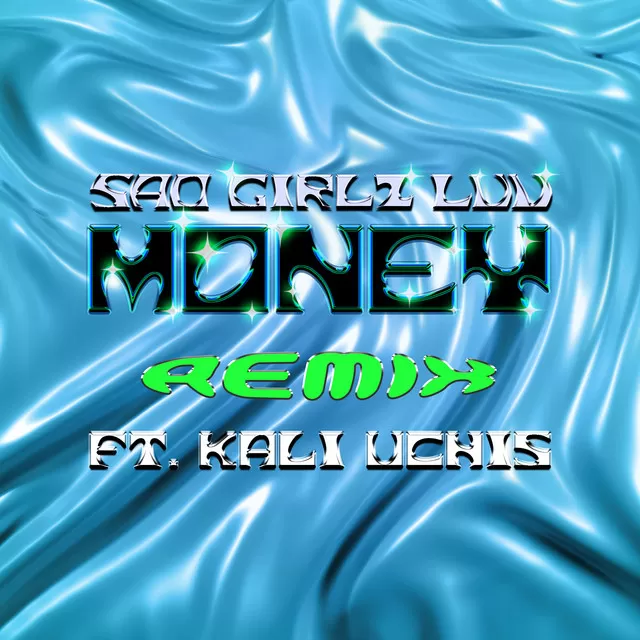دانلود آهنگ جدید Sad Girlz Luv Money Remix (Lyrics) ft. Kali Uchis & Moliy به نام Amaarae