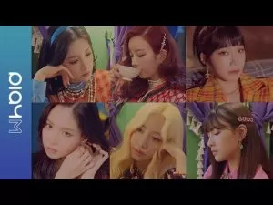 دانلود آهنگ جدید Apink به نام Dumhdurum