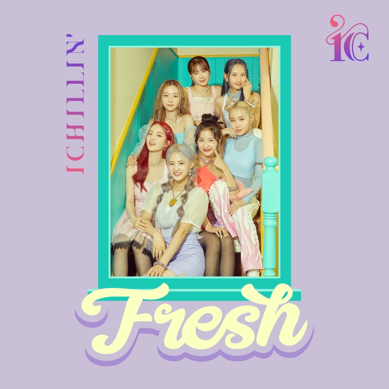 دانلود آهنگ جدید ICHILLIN’ به نام FRESH