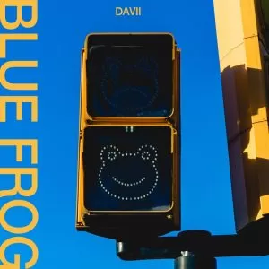 دانلود آهنگ جدید DAVII به نام BLUE FROG