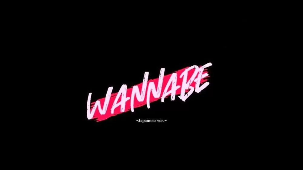 دانلود آهنگ جدید Wannabe (Japanese Ver.) به نام ITZY