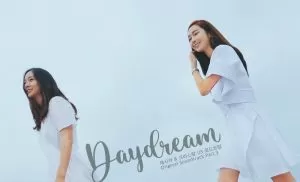 دانلود آهنگ جدید Jessica (Jessica & Krystal) به نام DAYDREAM (US Road Trip OST Part.3)