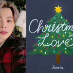 دانلود آهنگ جدید Jimin (BTS) به نام Christmas Love