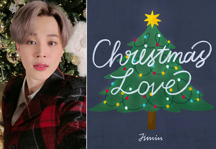 دانلود آهنگ جدید Christmas Love به نام Jimin (BTS)