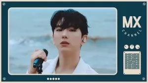 دانلود آهنگ جدید Kihyun (MONSTA X) به نام Little Bit Of Love