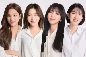 دانلود آهنگ جدید LABOUM به نام Kiss Kiss