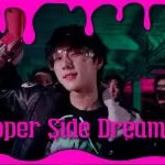 دانلود موزیک ویدیو جدید ENHYPEN به نام Upper Side Dreamin’ (Halloween Edition ‘Ghost Busters’)