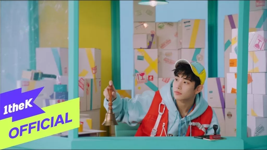 دانلود آهنگ جدید MJ (ASTRO) به نام Get Set Yo (Feat. Kim Tae-Yeon)