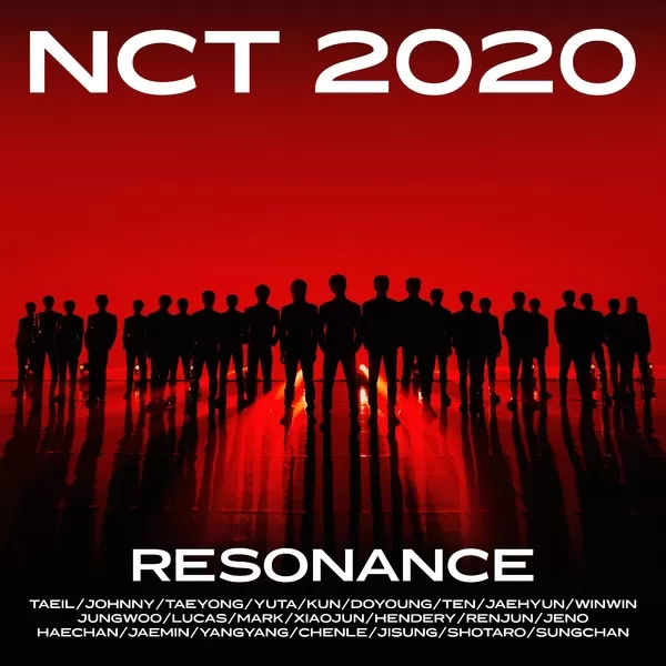 دانلود آهنگ جدید RESONANCE به نام NCT 2020