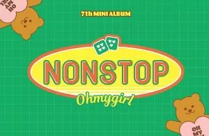 دانلود آهنگ جدید OH MY GIRL به نام Nonstop