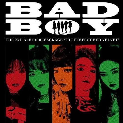 دانلود آهنگ جدید Bad Boy Remixes به نام Red Velvet