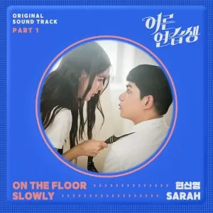 دانلود آهنگ جدید Sarah به نام Adult Trainee OST Part.1