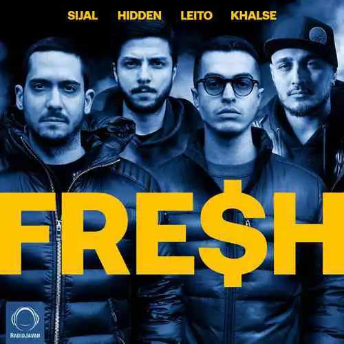 دانلود آهنگ جدید Fresh به نام Sepehr Khalse
