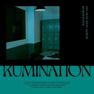دانلود آلبوم جدید SF9 به نام RUMINATION