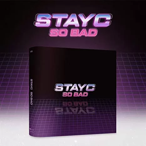 دانلود آهنگ جدید SO BAD به نام STAYC