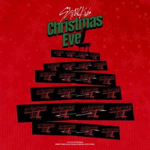 دانلود آلبوم جدید Stray Kids به نام Christmas EveL