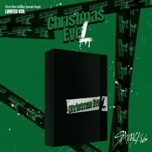 دانلود آهنگ جدید Stray Kids به نام Christmas EveL