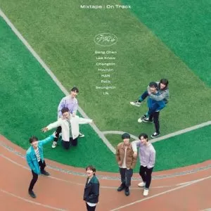 دانلود آهنگ جدید Stray Kids به نام Mixtape : On Track