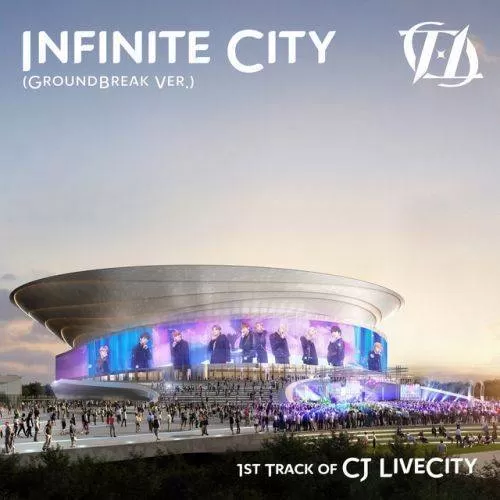 دانلود آهنگ جدید Infinite City (Groundbreak Ver.) به نام TO1