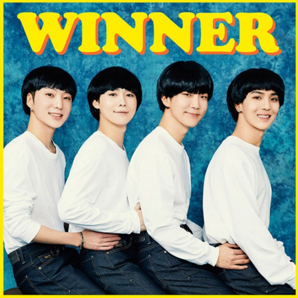 دانلود آهنگ جدید WINNER به نام Hold