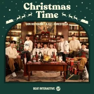 دانلود آهنگ جدید A.C.E, SHY, Forestella به نام Christmas Time